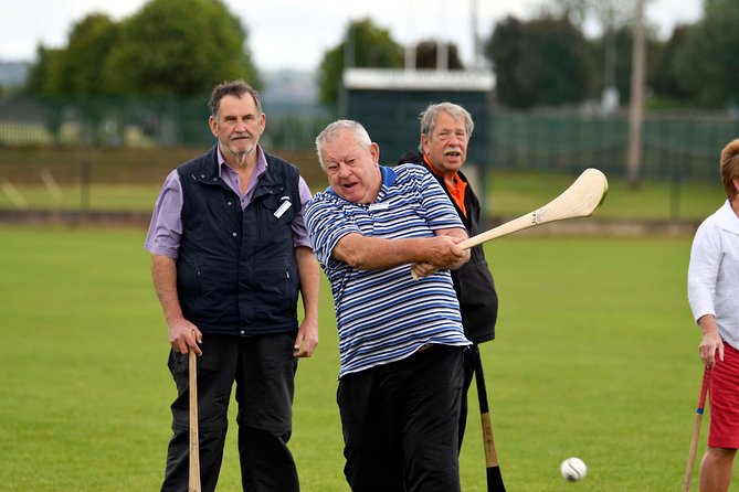 Hurling Tours Ireland - Hurling Experience in Kilkenny - Presentation on Rules and History