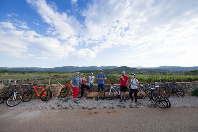 Hvar Cycling Tour - Inclusions and Meeting Details