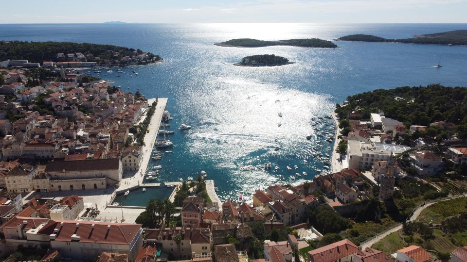 Hvar: Private Old Town Guided Walking Tour - Tour Highlights