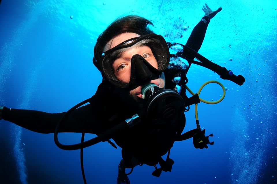 Ibiza: 3.5-Day PADI Open Water Dive Course - Certification Earned