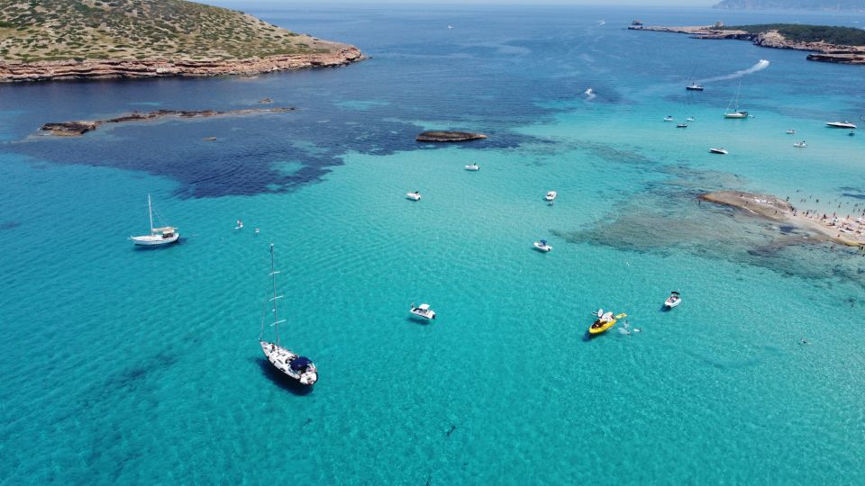 Ibiza: Beach and Cave Snorkeling Tour by Boat - Highlights of the Tour