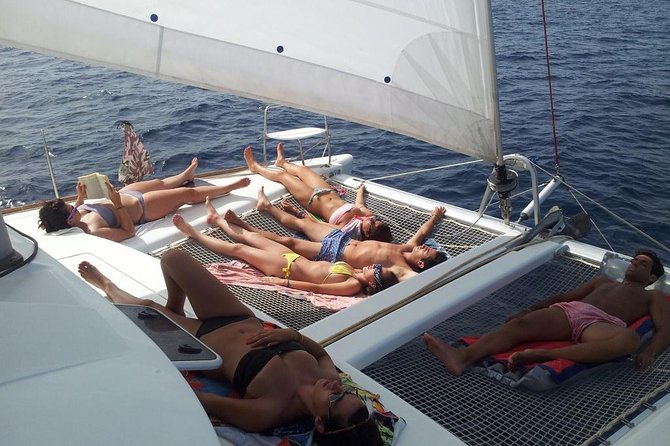 Ibiza Beach Hopping by Catamaran - Meeting and Pickup Details