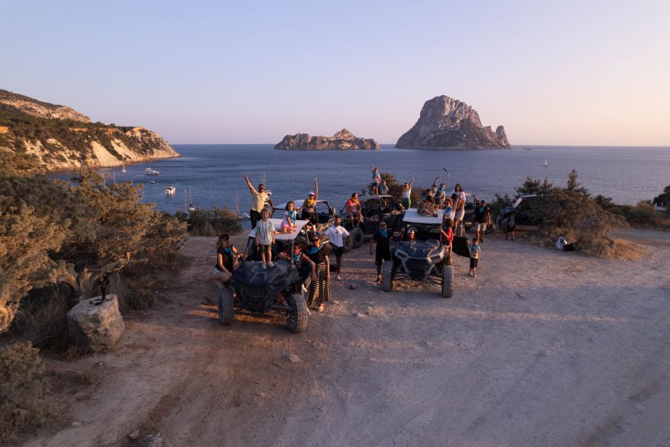 Ibiza Buggy Tour, Guided Adventure Excursion Into the Nature - Itinerary Highlights