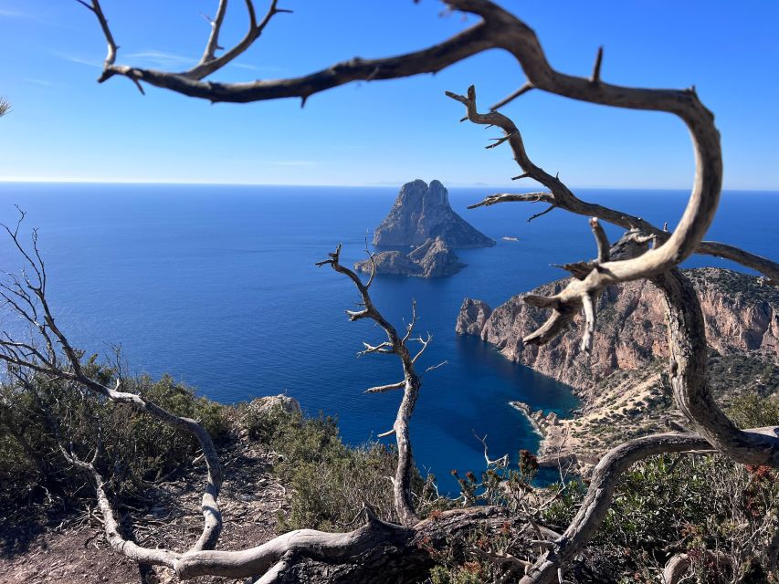 IBIZA: ES VEDRA HIKING TOUR - Hiking Across the Ridge