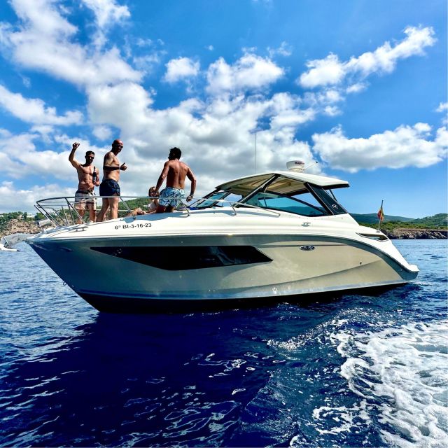 Ibiza Es Vedra: Private Boat Trip - Sunset and Drinks. - Pricing Information