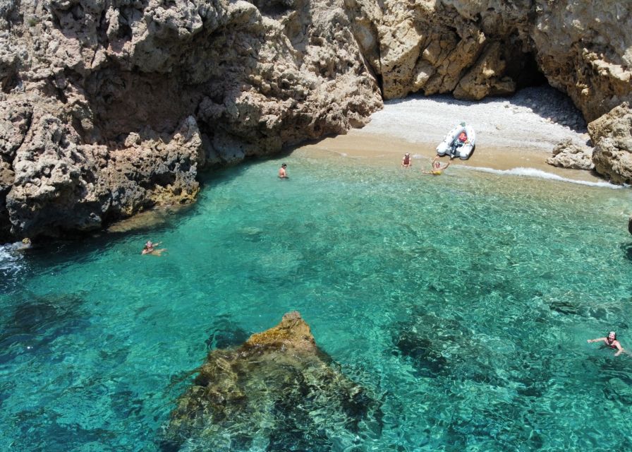 Ibiza & Formentera: Private Sailing Day - Exploring the Coastline of Ibiza