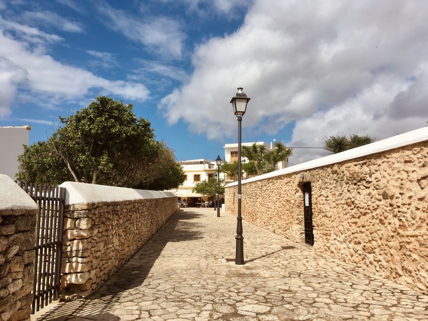 Ibiza: Old Town Guided Walking Tour - Group Size and Exclusions