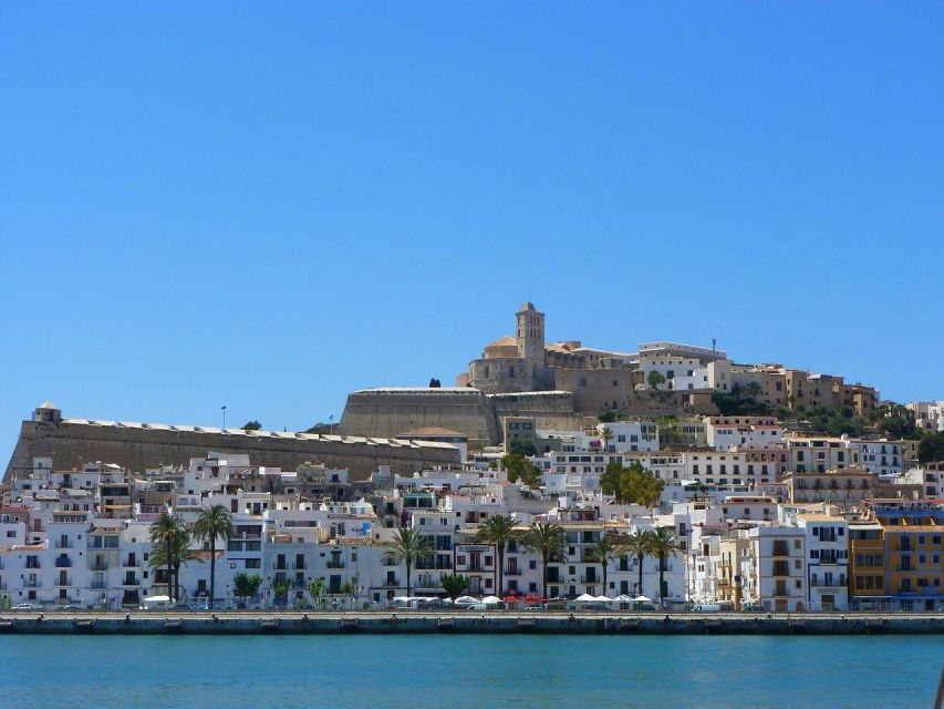 Ibiza Old Town Private Guided Walking Tour - Highlights of the Tour