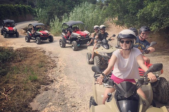 Ibiza: Quad Excursion - Whats Included