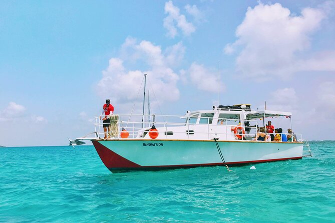 Icacos Island All-Inclusive Snorkel and Boat Tour - Included Amenities