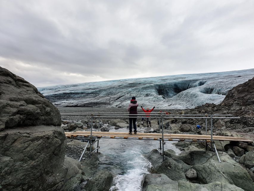 Ice Cave Tour: Venture Into the Largest Glacier in Europe - Gearing Up for the Adventure