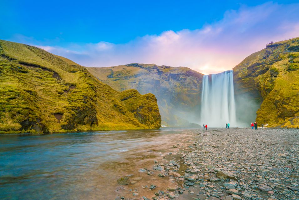 Iceland South Coast Full-Day Minibus Tour - Whats Included