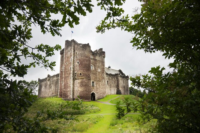 Iconic Outlander Locations Private Tour - Meeting Point