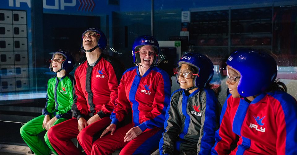 Ifly Chicago-Rosemont First Time Flyer Experience - Pricing and Discounts