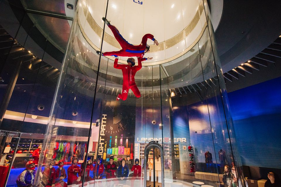 Ifly Phoenix First Time Flyer Experience - Pricing and Duration