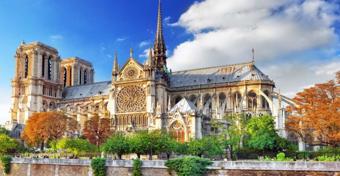 Île De La Cité, the Old Town of Paris Private Guided Tour - Highlights of the Tour