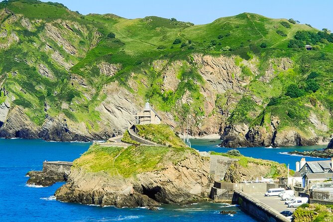 Ilfracombe Seafront History Walking Guided Tour - Key Locations on the Tour