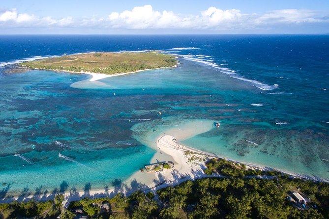 Ilot Gabriel Catamaran Cruise in Mauritius - Activities Included