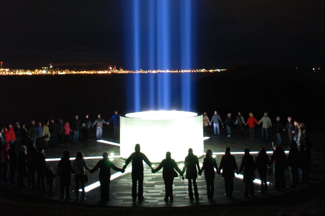 Imagine Peace Tower Tour on Viðey Island | John Lennon Tribute - Highlights of the Experience