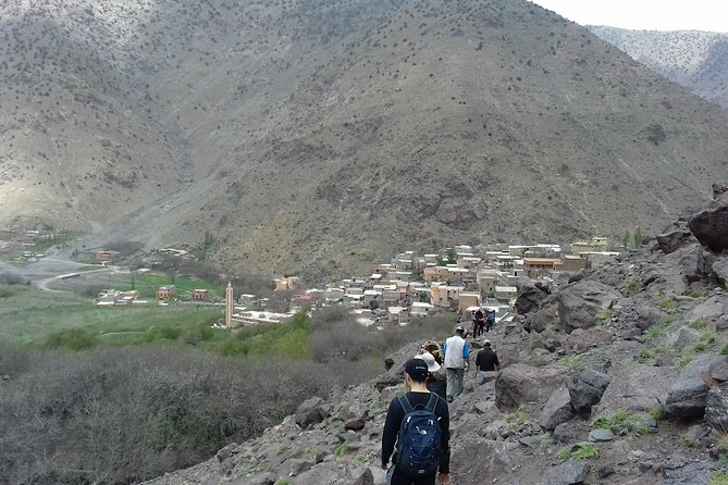 Imlil Day Trip From Marrakech - Hiking Through Berber Villages