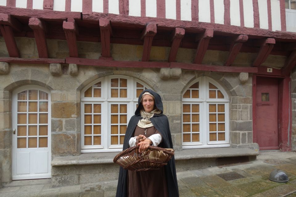 Immerse Yourself in the 15TH Century in Dinan - Highlights of the Tour