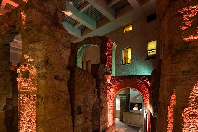 Immersive Underground and Piazzas Tour in Rome - Meeting and End Points