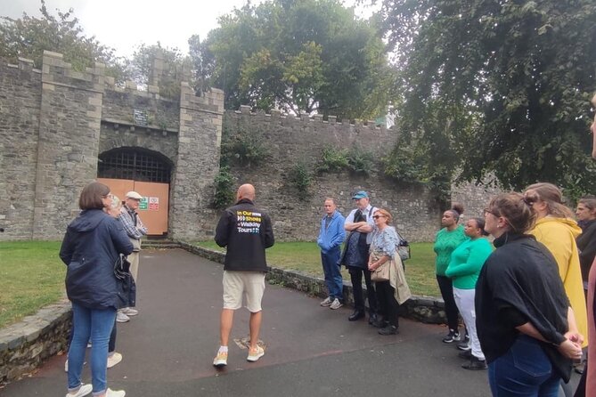 In Our Shoes Dublin Walking Tour - Accessibility and Transportation