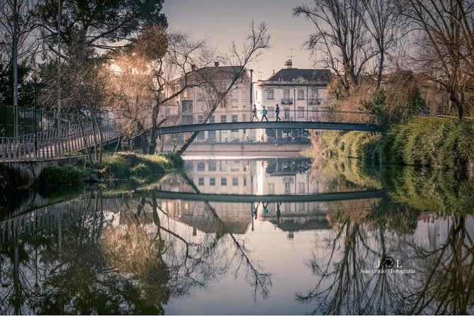 In the Heart of the City: Get to Know the History of Tomar and Taste Local Tapas! - Meeting and End Points