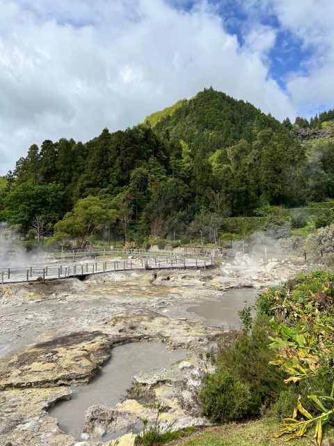 Incredible Furnas Valley, Full Day Trip. - Swim in Thermal Pools