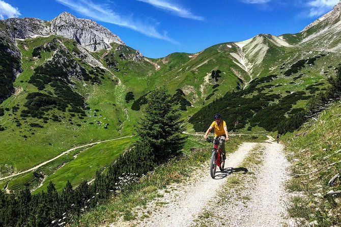 Innsbruck Scenic Ebike Tours - Inclusions