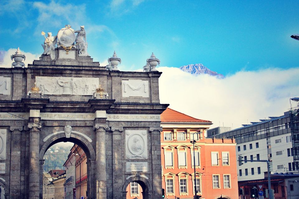 Innsbrucks Art and Culture Revealed by a Local - The Medieval Pilgrimage Route