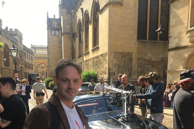 Inspector Morse Oxford PRIVATE GROUP Tours Daily - Meeting & Pickup