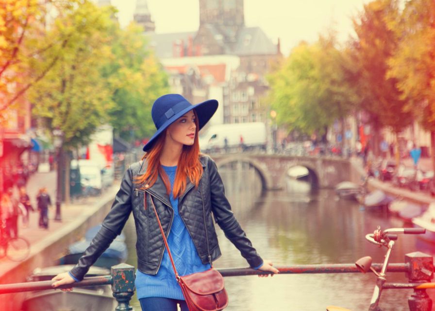 Instagram Photo Shoot in Amsterdam With a Photographer - Experience Highlights