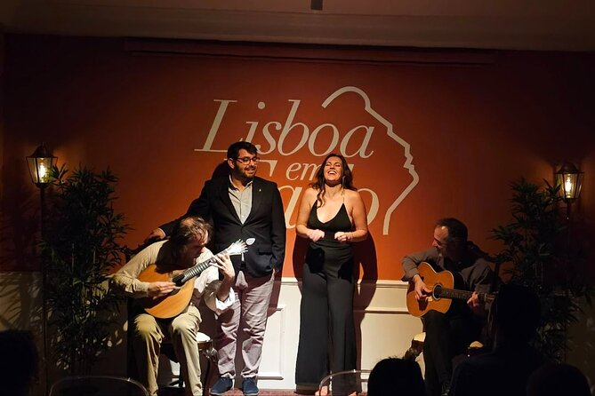 Intimate Live Fado Show in Lisbon With Port Wine, Best Value! - Inclusions and Restrictions