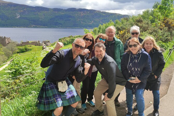 Invergordon Shore Excursion Highland Bucket List Tour - Inclusions