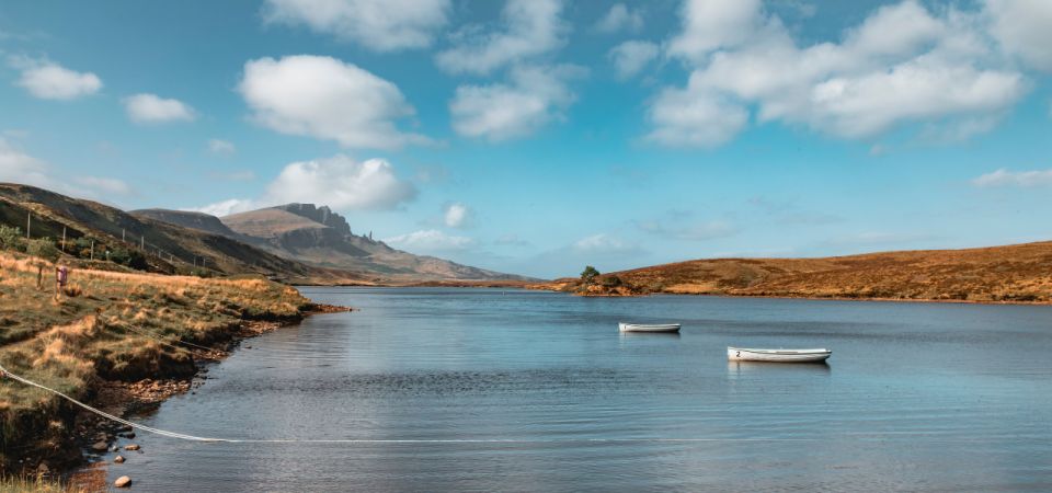 Isle of Skye Driving Tour From Portree With an APP - Brides Veil Falls