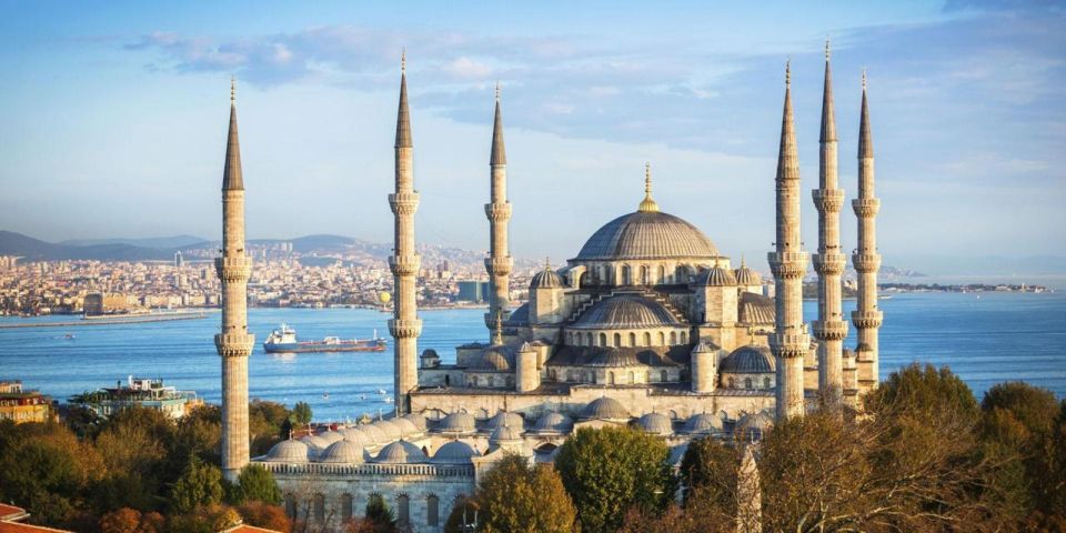 Istanbul: 3-Days Sightseeing With Day Trip to Ephesus - Exploring Old Istanbul