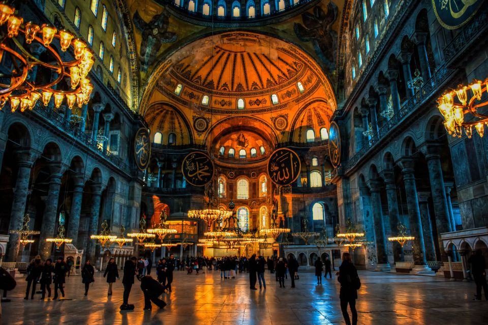 Istanbul: 4-Day City Excursion With Lodging - Exploring Historic Landmarks