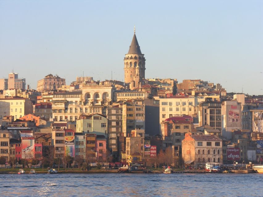 Istanbul: Beyoğlu District Half-Day Walking Tour - Availability and Cancellation Policy