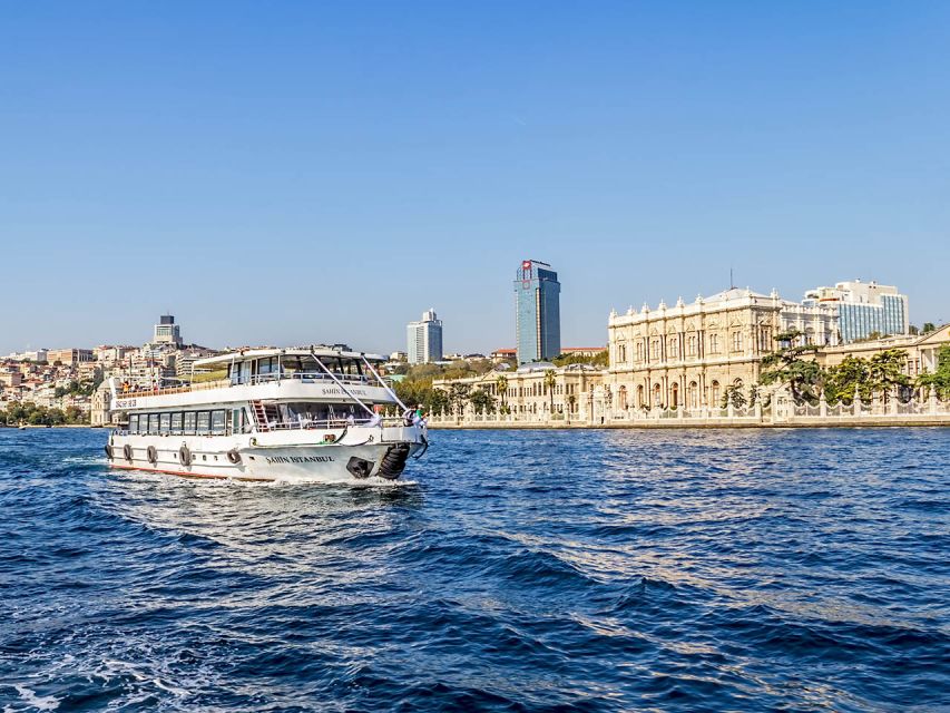 Istanbul: Bosphorus Cruise and Dolmabahçe Palace Day Tour - Pickup Locations