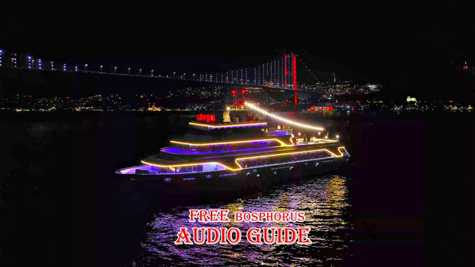 Istanbul: Bosphorus Dinner Cruise & Show With Private Table - Highlights