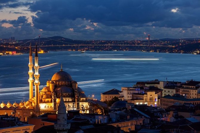 Istanbul by Night: Turkish Dinner and Show - Expectations for the Dinner and Show