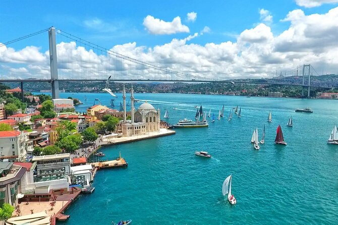 Istanbul City Tour, Bosphorus Cruise and Cable Car in Small-Group - Inclusions and Exclusions