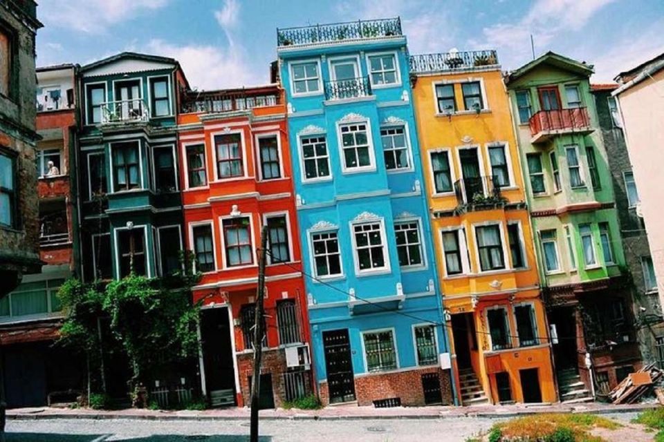 Istanbul: Contemporary Art Walk - Tophane and Karaköy Neighborhoods