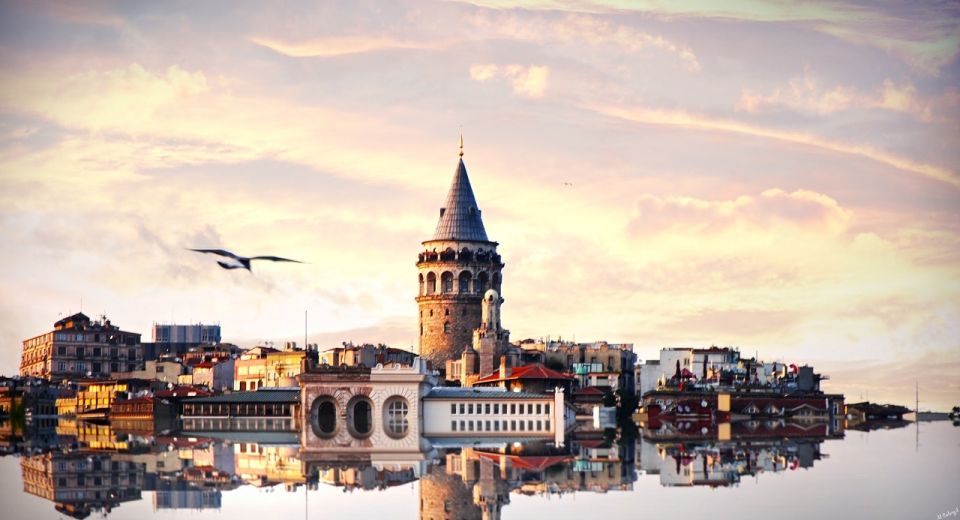 Istanbul: Galata – Genoese Walking Tour - Explore Galata Tower