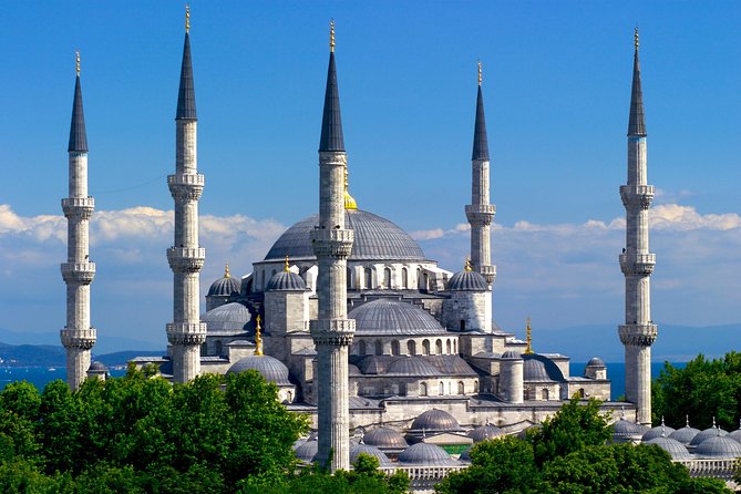 Istanbul Historical Tour With Guide, Lunch and Transfers - Exclusions