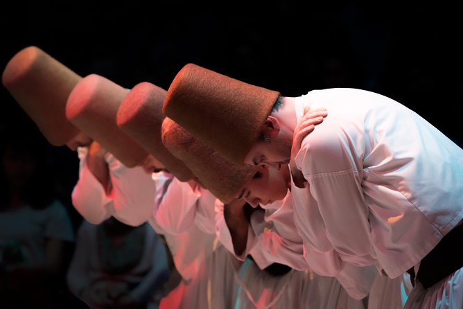 Istanbul Hodjapasha Whirling Dervishes Show & Exhibition - Immersive Cultural Experience