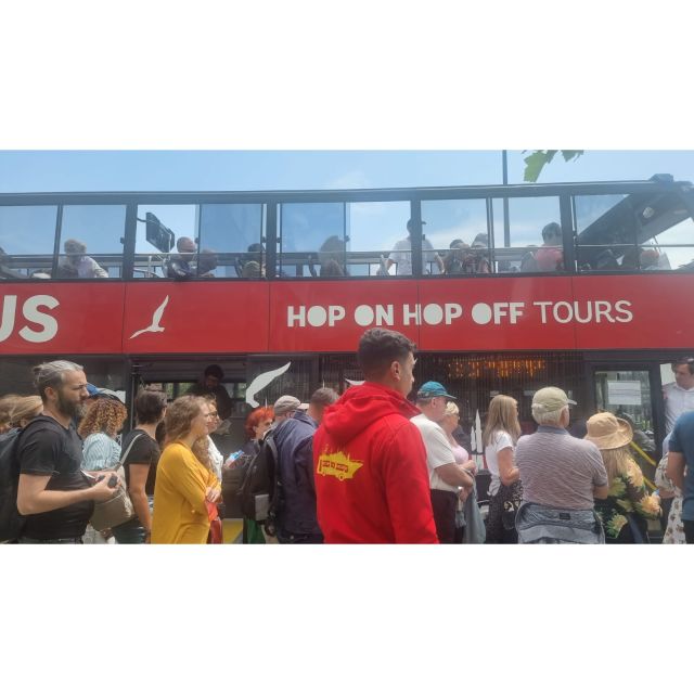 Istanbul: Hop-On Hop-Off Sightseeing Bus With Audio Guide - Exploring the City by Bus