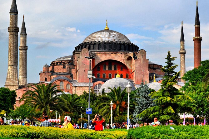 Istanbul Old City Guided Walking Tour - Sultanahmet Neighborhood Walking Tour