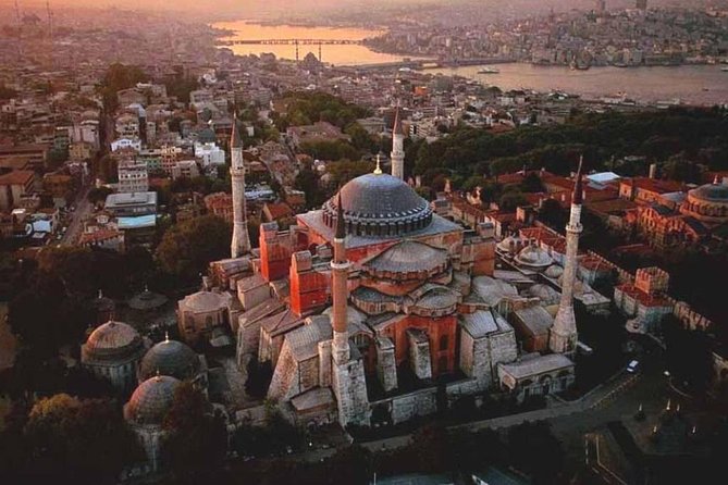 Istanbul Old City Tour - Full Day - Highlights and Historical Stories